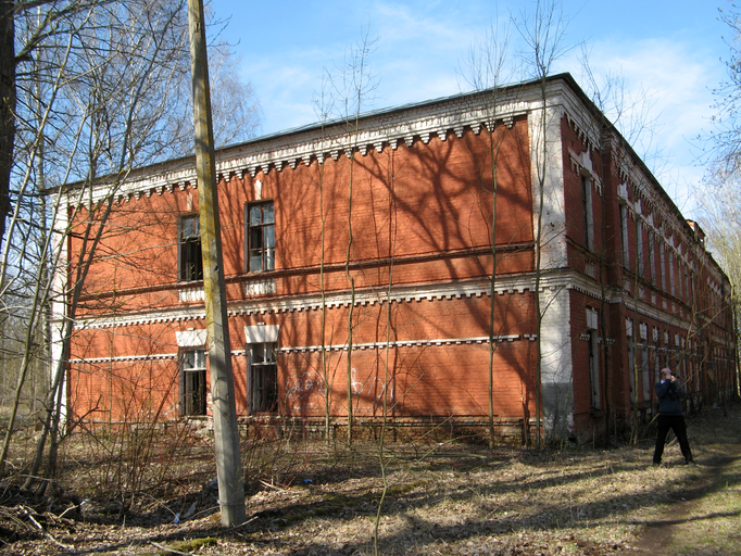 Казарма (Павловск)