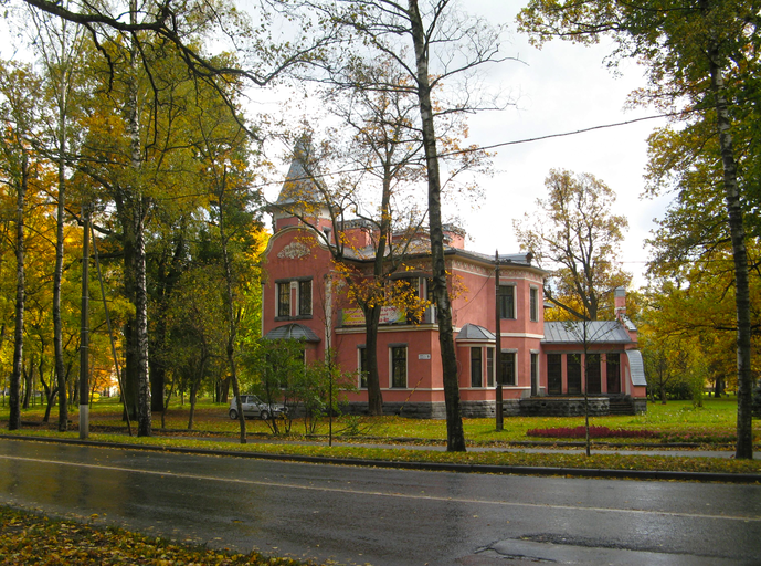 Дача Штейна