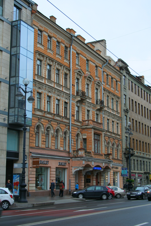 Дом И.И. Пирогова