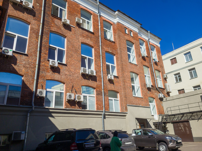 Новая Басманная улица 23Б с20