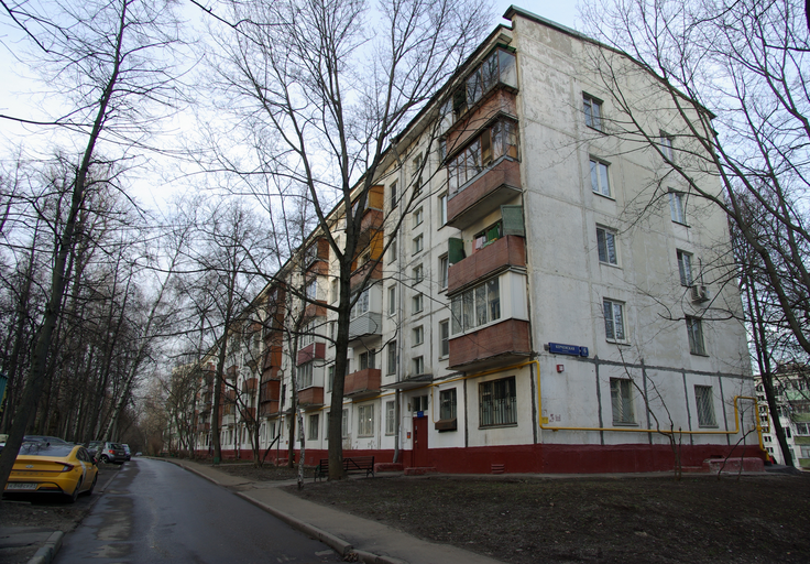 Керченская улица 6 к3