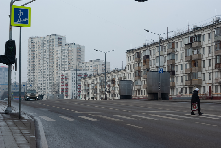 Улица Каховка 14 к1