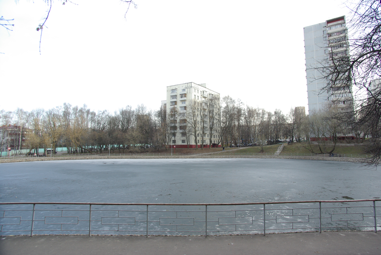 Улица Каховка 10/12 к2