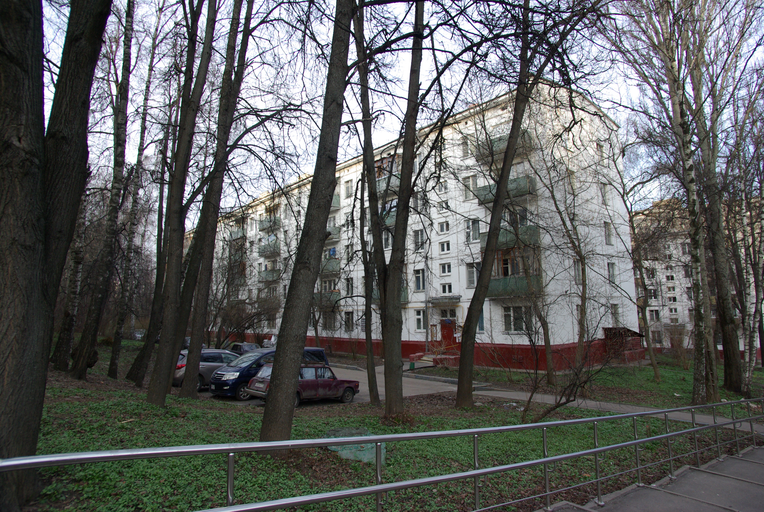 Керченская улица 10 к2