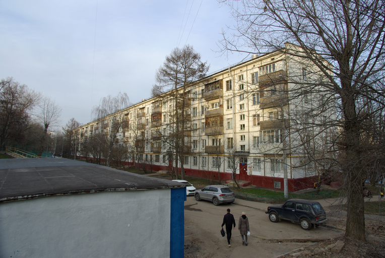 Керченская улица 10 к4