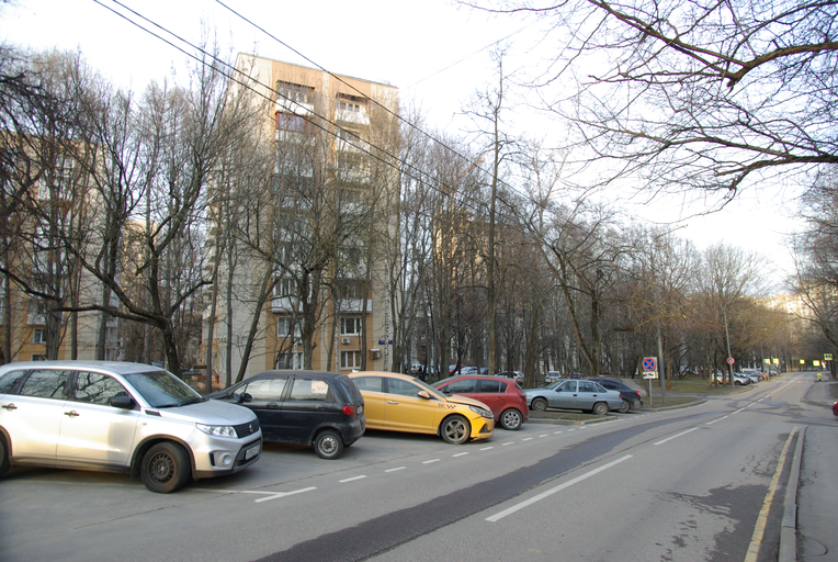 Перекопская улица 10 к1