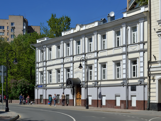 Дом семьи Марконет