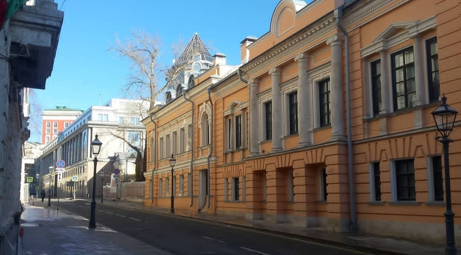 Вознесенский переулок 18