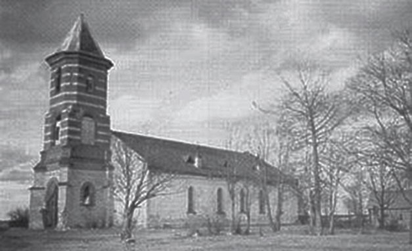 Кирха в Молосковицах