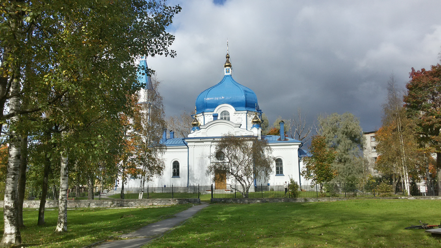 Церковь Николая Чудотворца