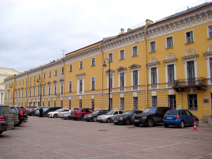 Дом Виельгорского