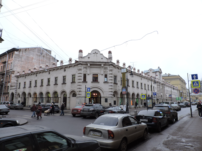 Кузнечный рынок