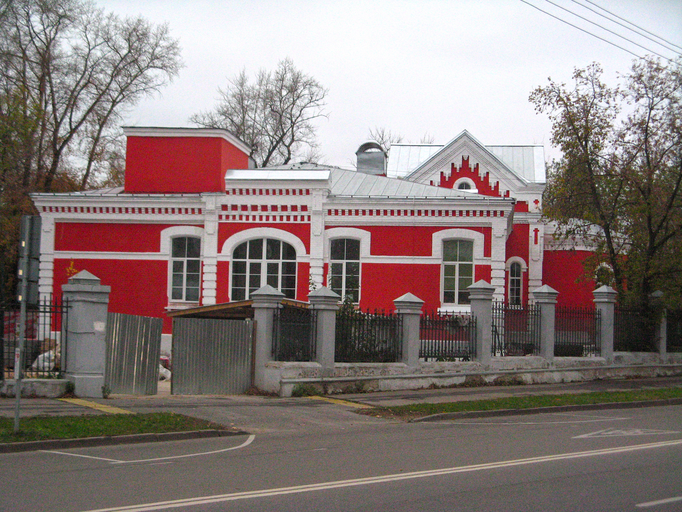 Патолого-анатомический