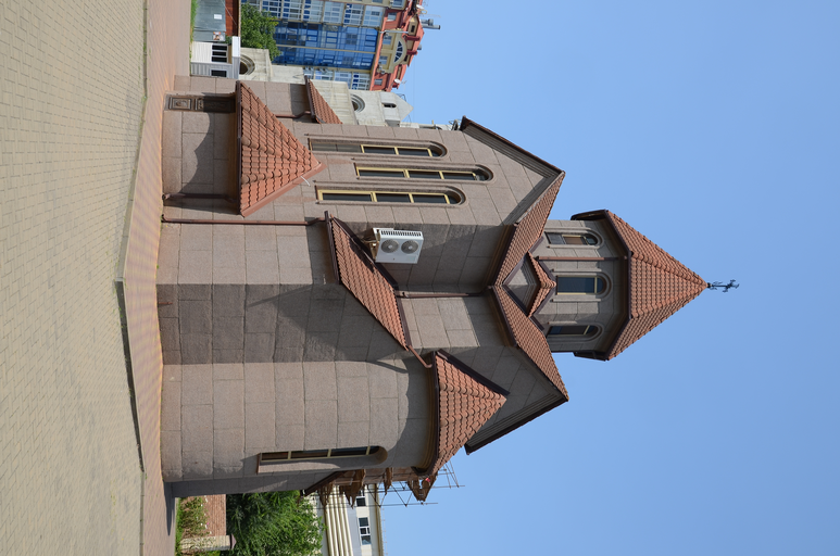 Армянская Апостольская Церковь