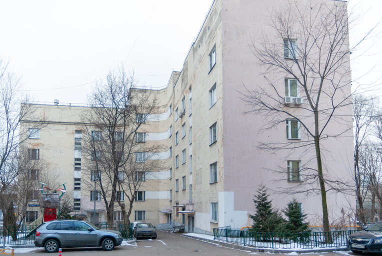 Колодезная улица 7 к4