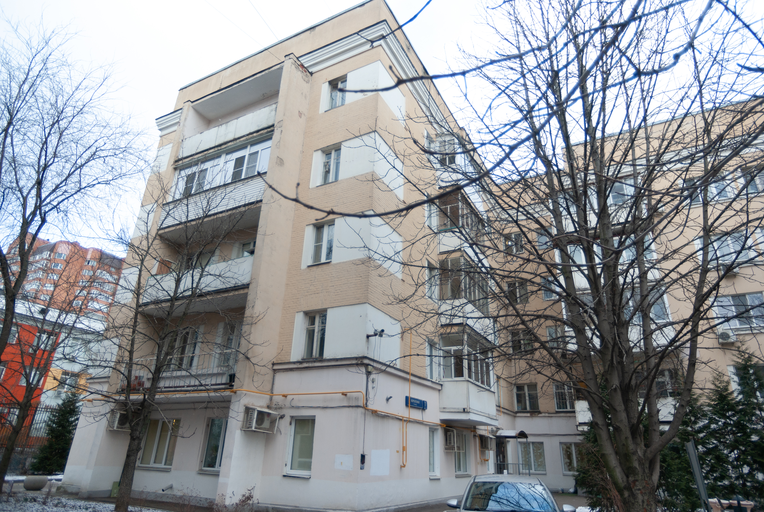 Улица Короленко 7 к3