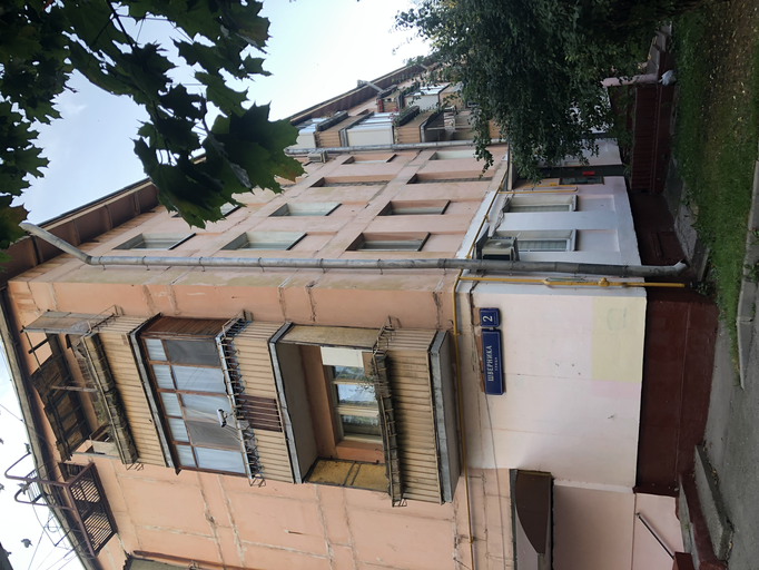 Улица Шверника 2 к2