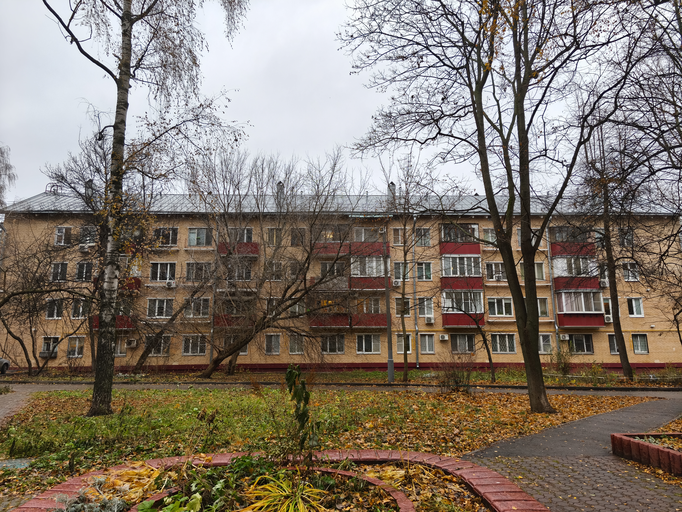 Проспект 60-летия Октября 21 к2