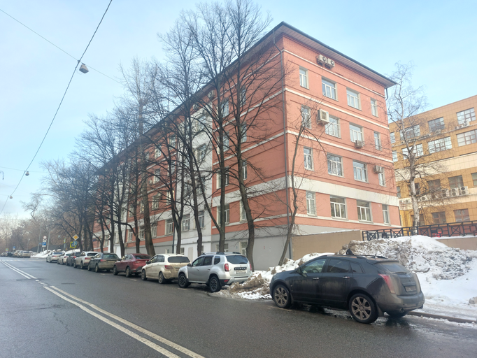 Жилой дом (Преображенское)