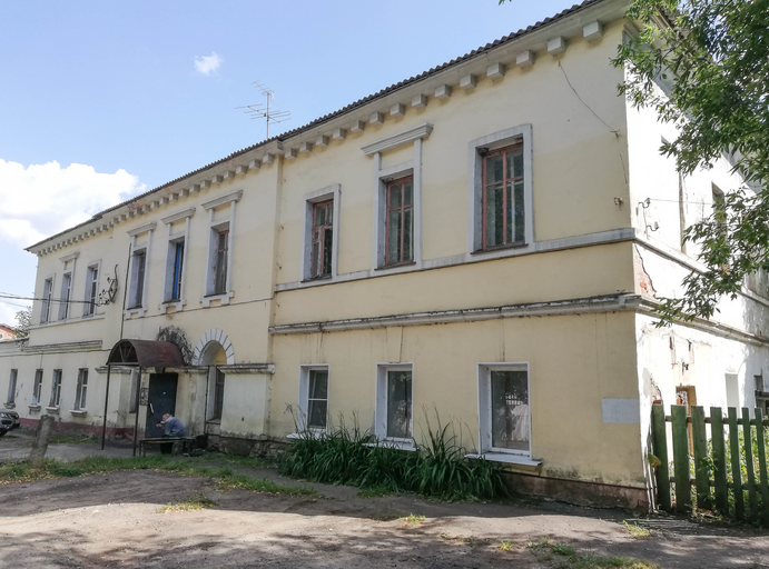 улица Карла Маркса 2