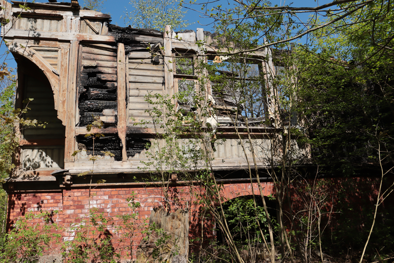 Здание дачи (Ломоносов)