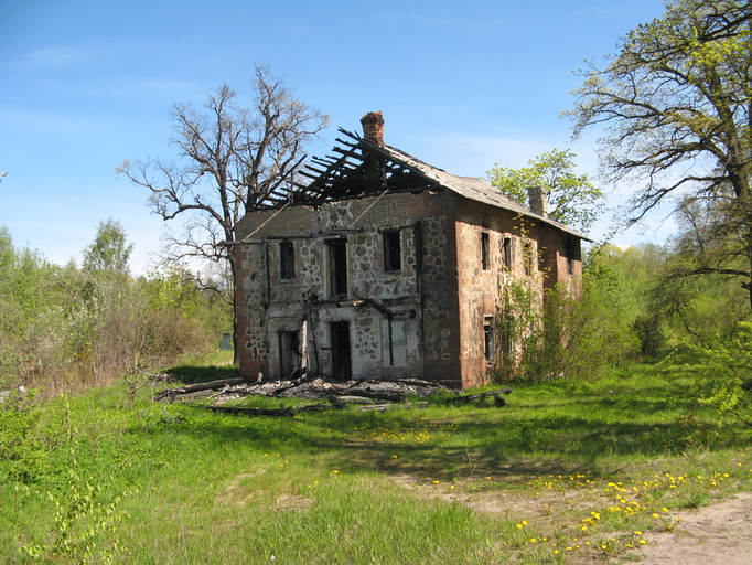 Жилой дом (Ломоносов)