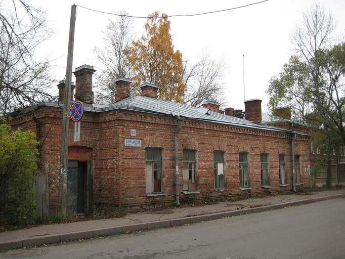 Детское фтизиатрическое отделение поликлиники №122