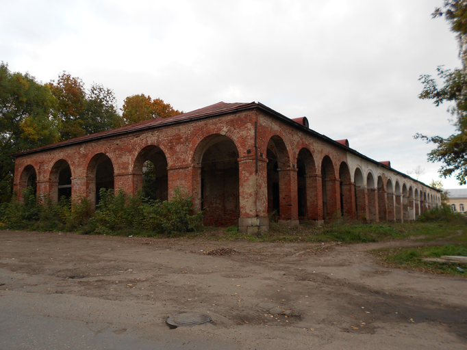 Корпус №1 (Вышний Волочёк)