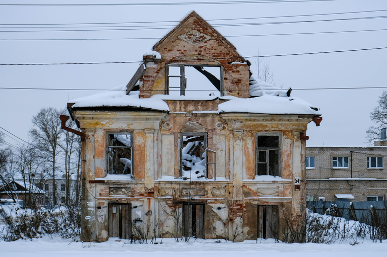 Жилой дом (Вышний Волочёк)