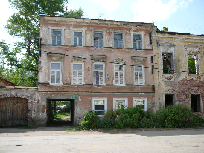 Дом Перепечина (Вышний Волочёк)