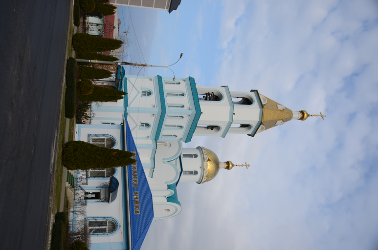 Свято-Покровский храм