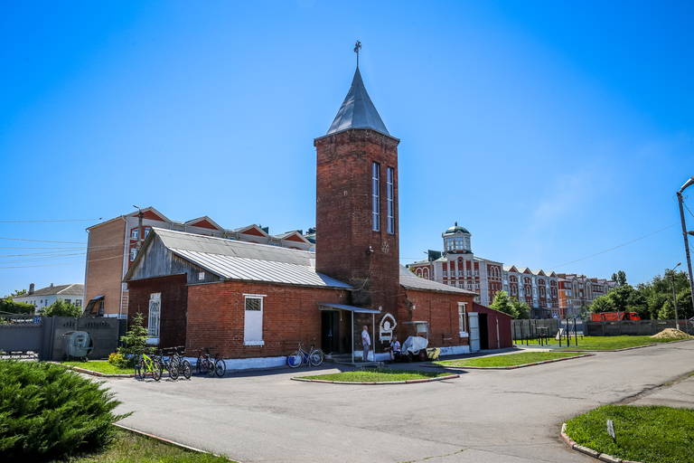 Каланча пожарная (Елец)