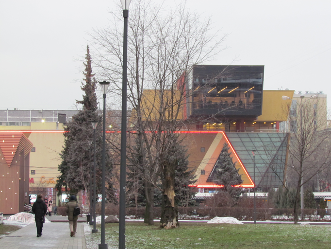 Семёновский