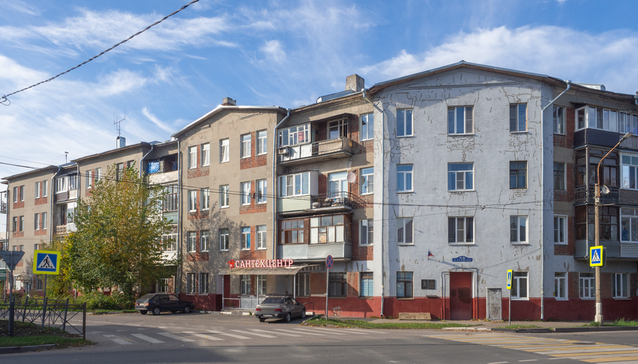 улица Климова 11