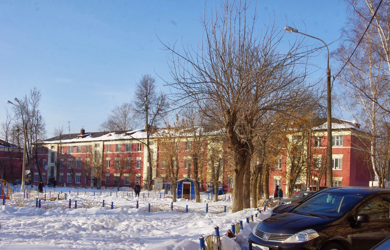 улица Текстилей 11