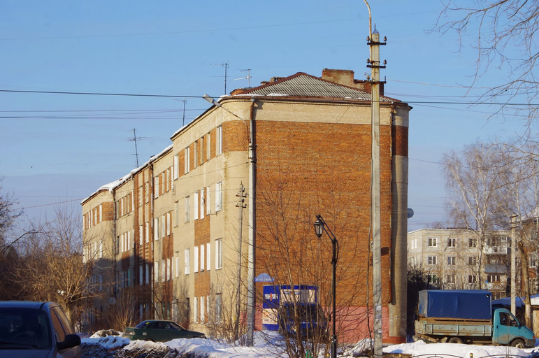 улица Текстилей 30 к1