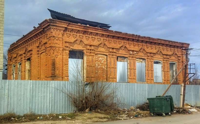 Дом Акимова