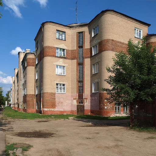 улица Кирова 89