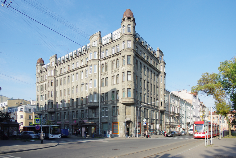 Садовая улица 103