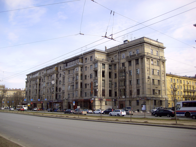 Московский проспект 206