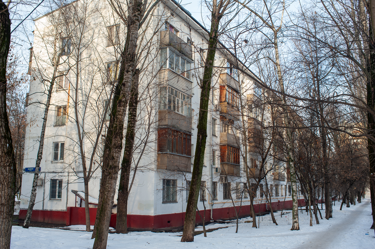 Улица Медиков 6