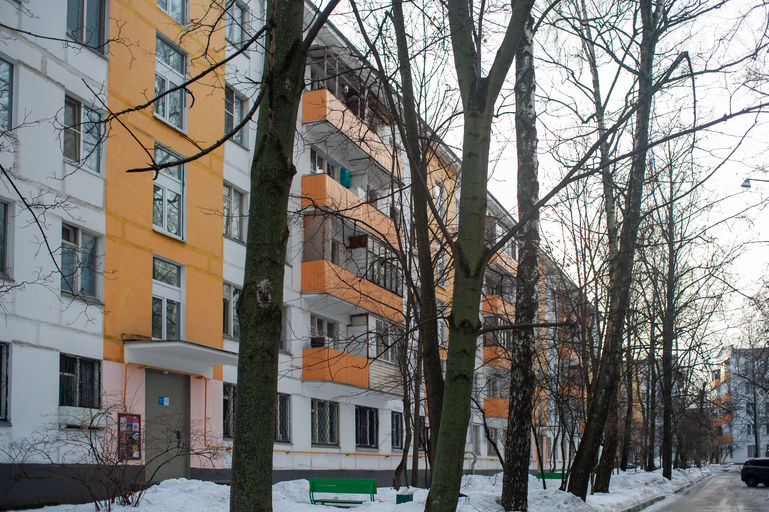 Ереванская улица 5 к2