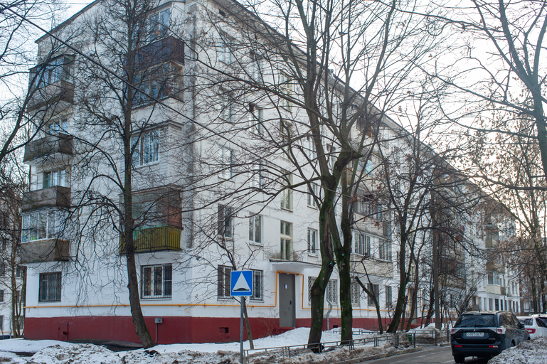 Ереванская улица 9 к2