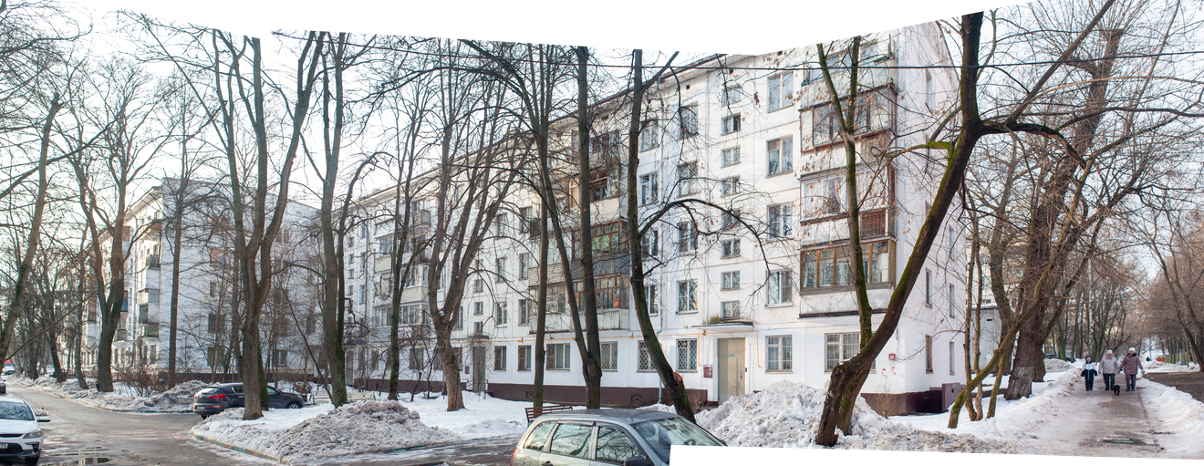 Ереванская улица 17 к2