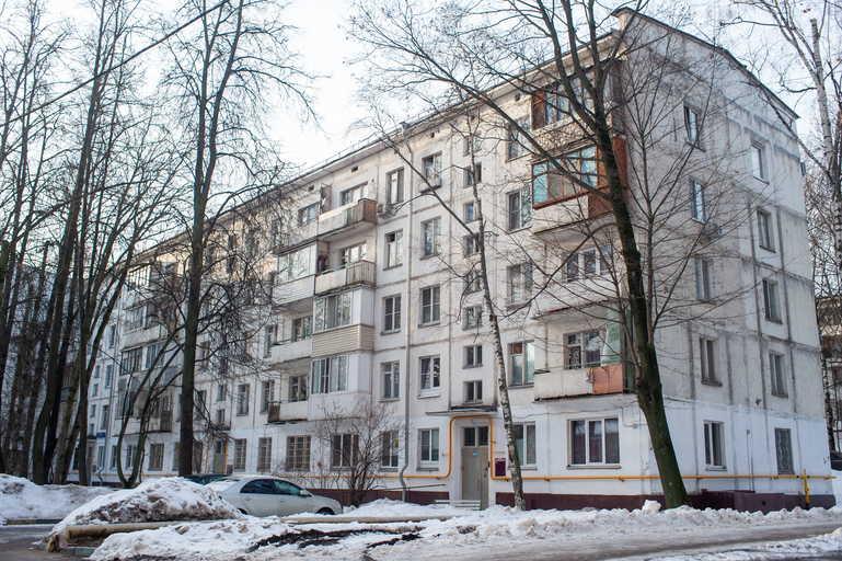 Ереванская улица 15 к2