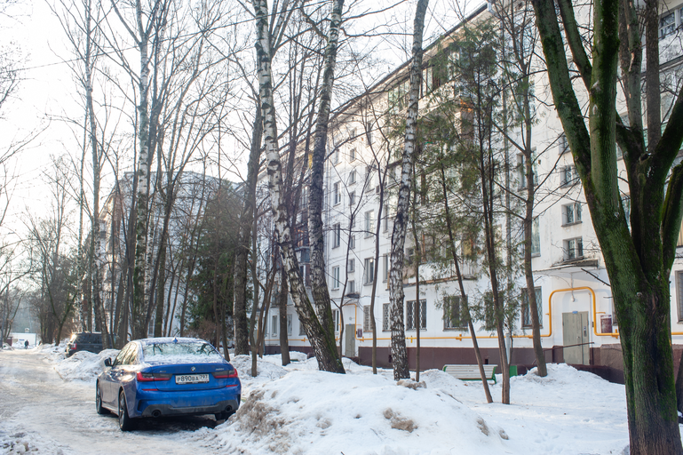 Ереванская улица 13 к2