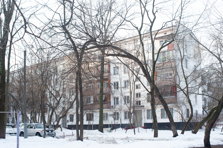 Ереванская улица 11 к2