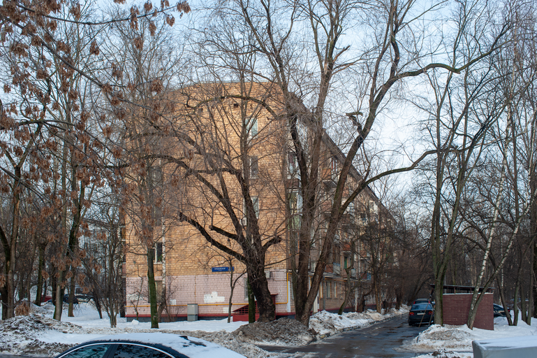 Ереванская улица 11 к1