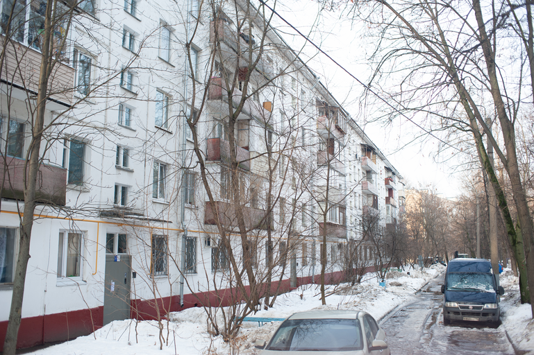 Кавказский бульвар 7