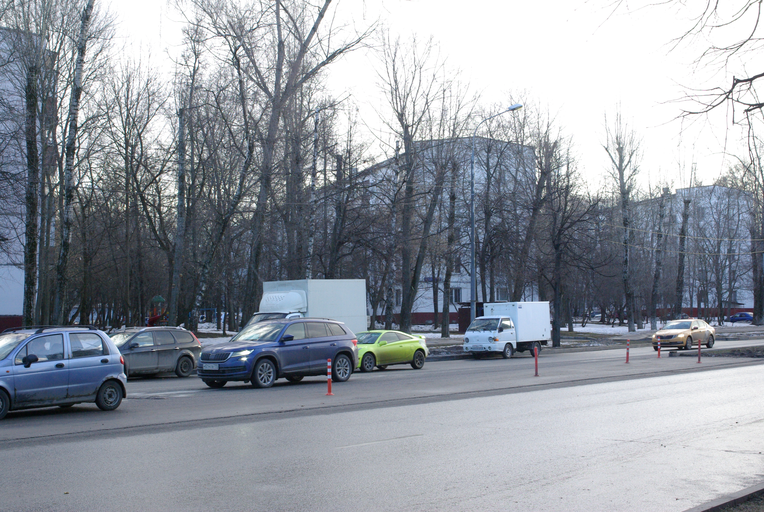 Кавказский бульвар 5